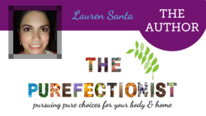 Photo of Lauren Santa the Author