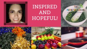 My Healthy Inspiration