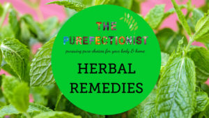 Herbal Remedies