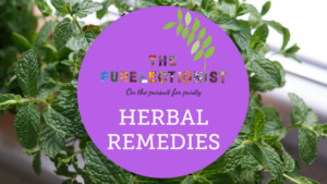 Herbal Remedies