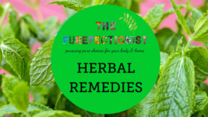 Herbal Remedies