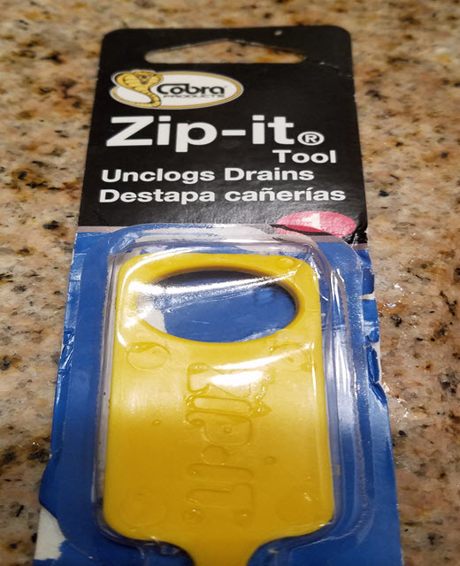 Zip-it Tool Picture