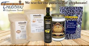 Healthy Traditions Coconut and Olive Oil