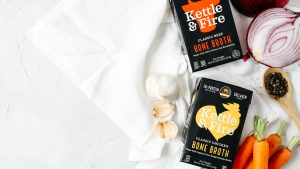 Kettle & Fire Bone Broth