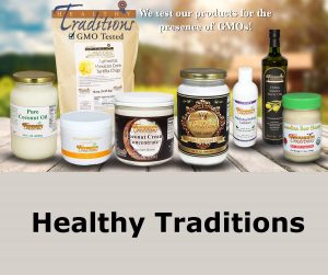 Healthy Traditions Coconut and Olive Oil, Rolled Oats, Honey, Lotion