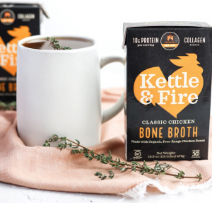 Kettle & Fire Bone Broth