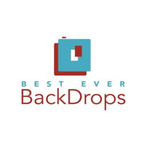 Best Ever Backdrops Logo