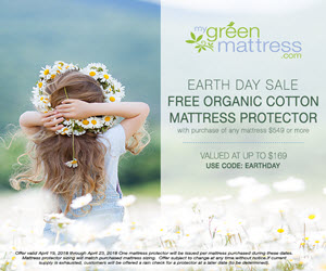 Green Mattress Organic