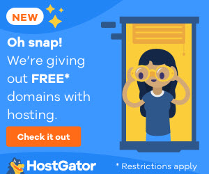 HostGator Domains and Hosting