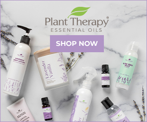 Plant Therapy Essential Oils Shop Now