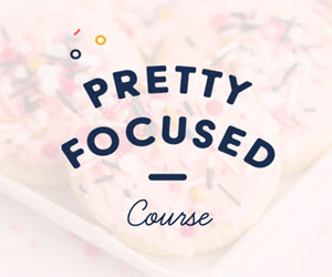 Pretty Focused Food Photography Course