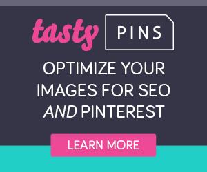 Tasty Pins Images Optimization For SEO and Pinterest