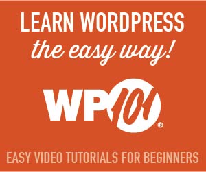 Word Press 101 Training