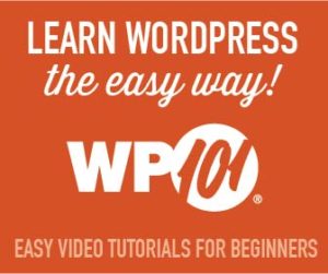 Word Press 101 Learn WordPress The Easy Way