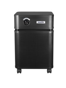 Image of Black HealthMate Plus front