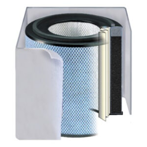Austin Air HealthMate replacement filter in white