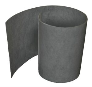 Austin Air Systems Pre-filter in black