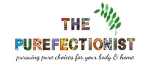 The Purfectionist logo colorful