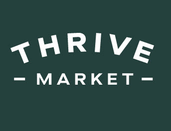 Thrive Market Healthy Food & Product Options