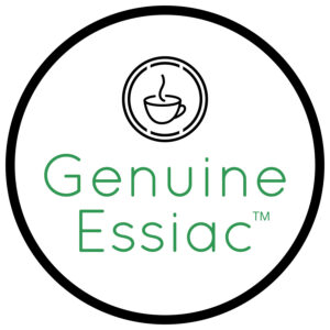 Genuine Essiac Round Logo